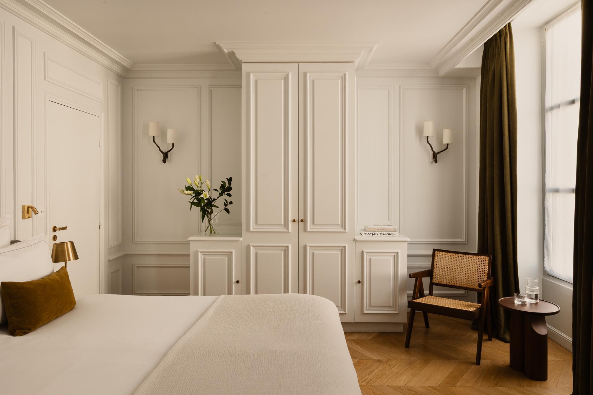 Hotel Bourgogne&montana Parigi