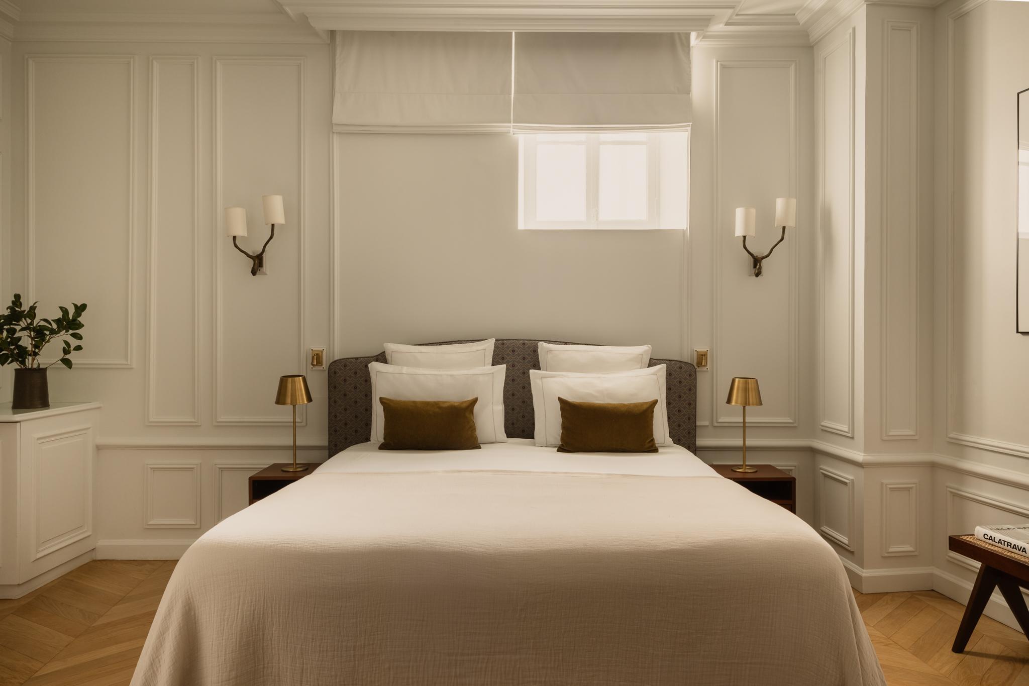 Bourgogne&montana Hotel