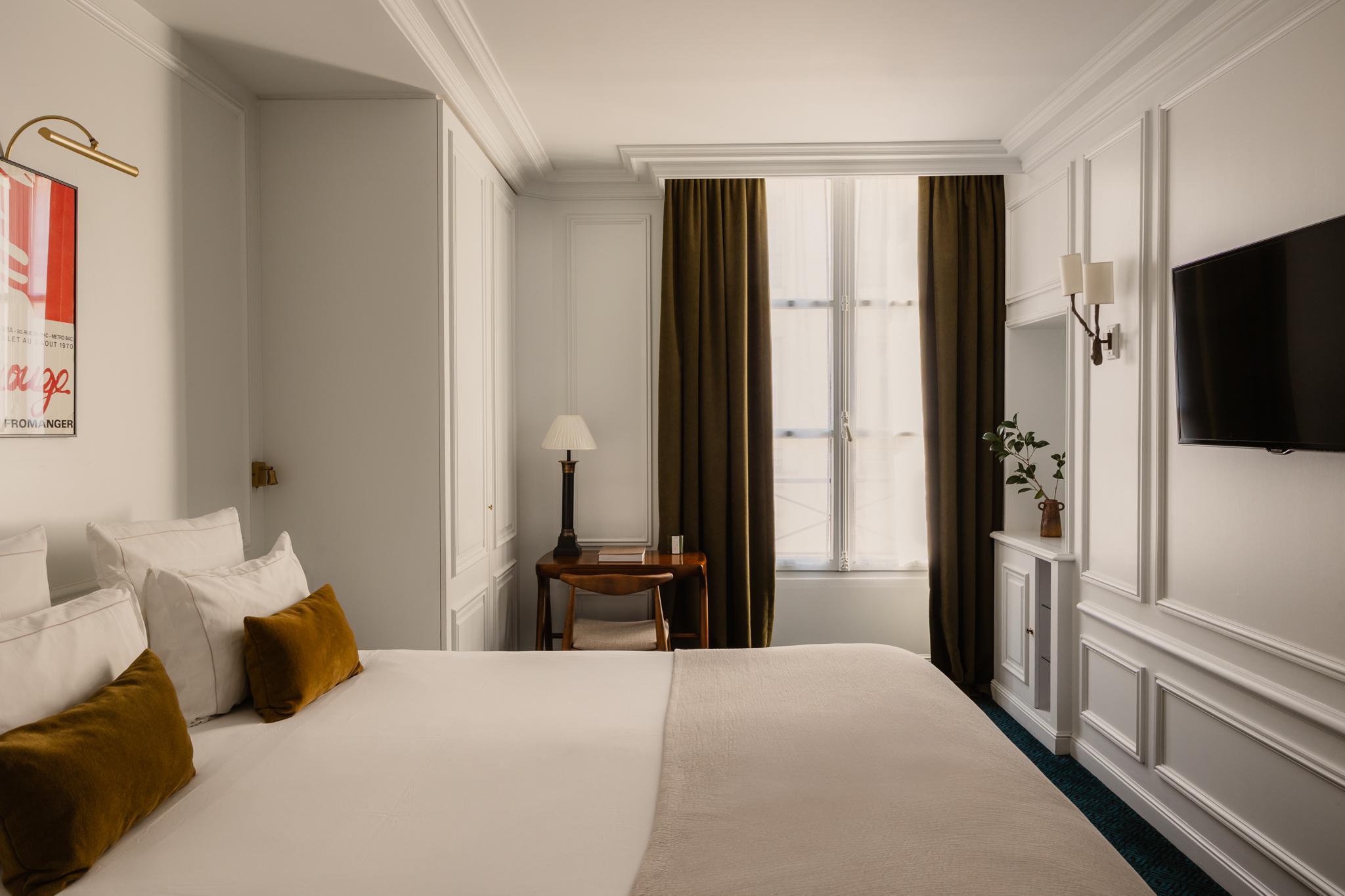 Bourgogne&montana Hotel Parigi