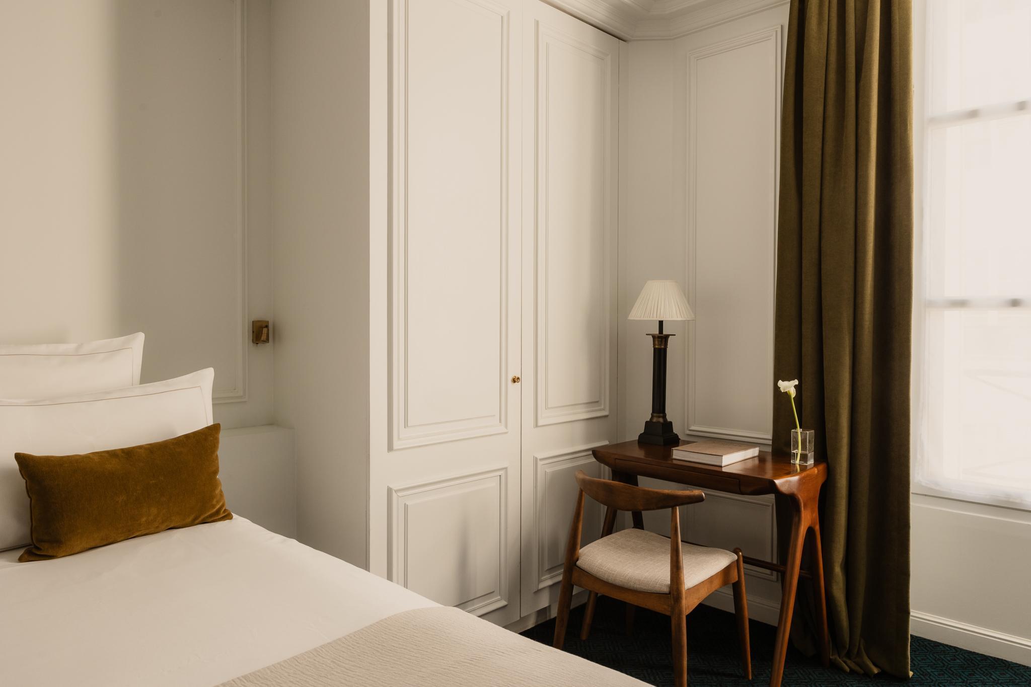 Hotel Bourgogne&montana Parigi