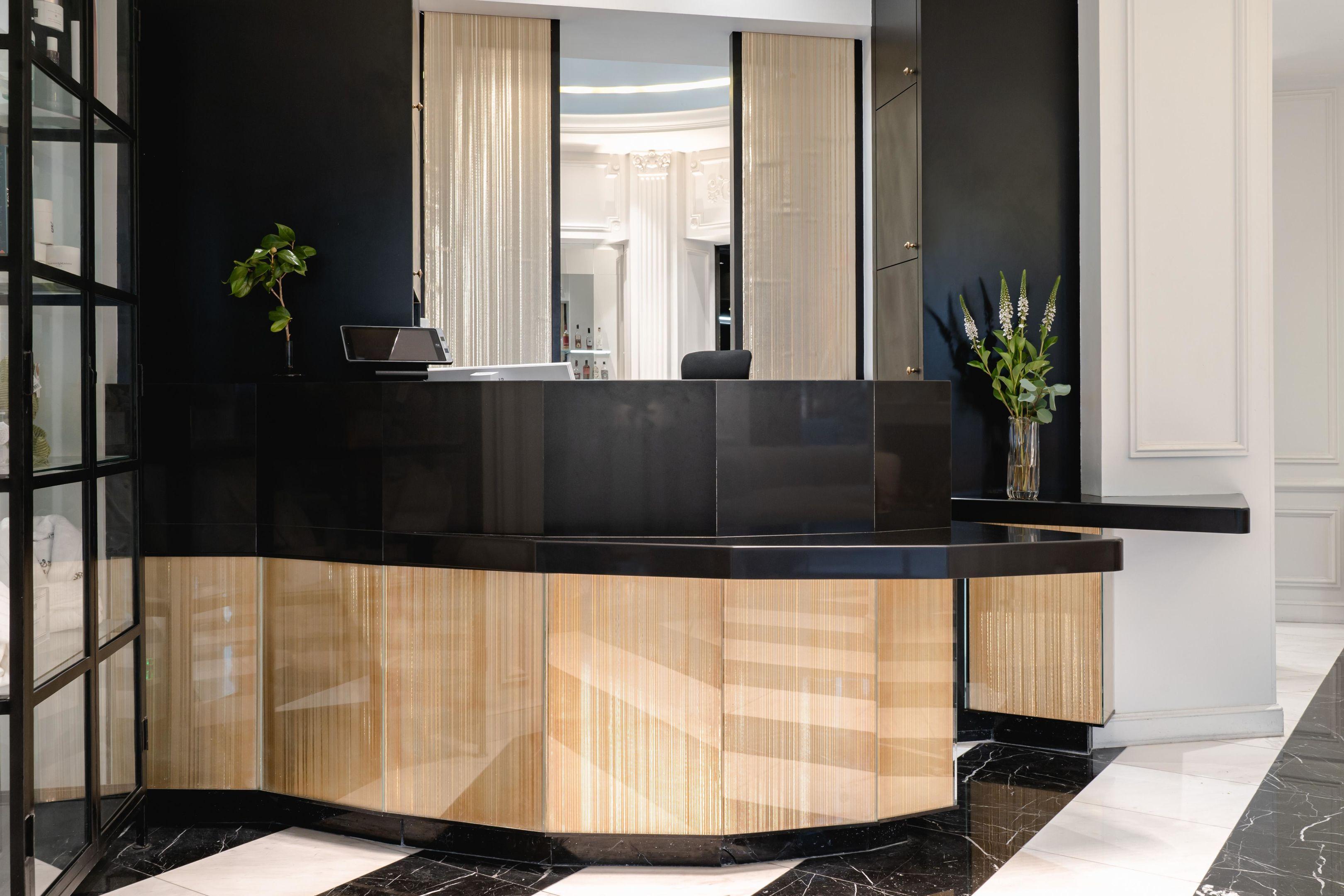 Bourgogne&montana Hotel Parigi
