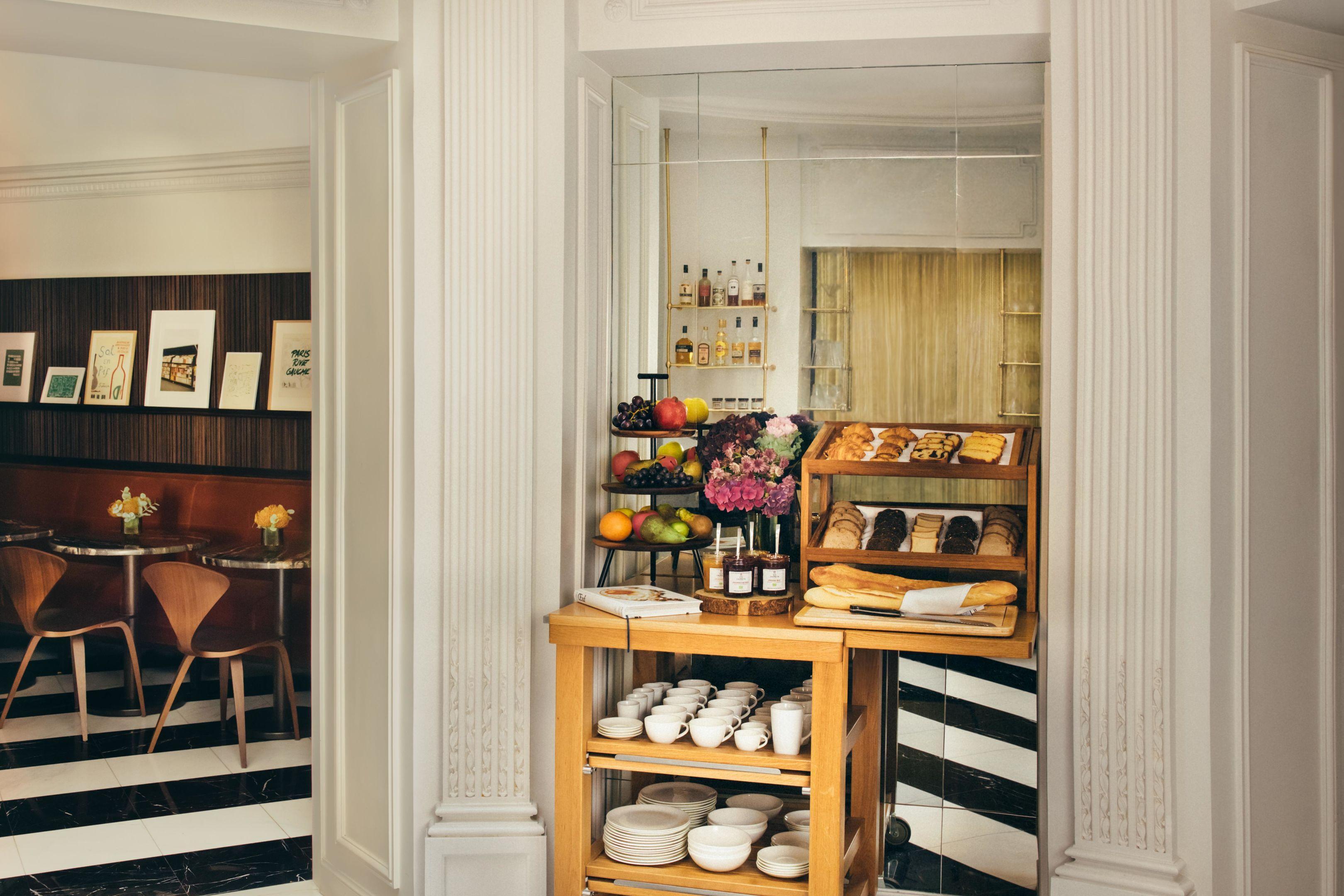 Bourgogne&montana Hotel Parigi