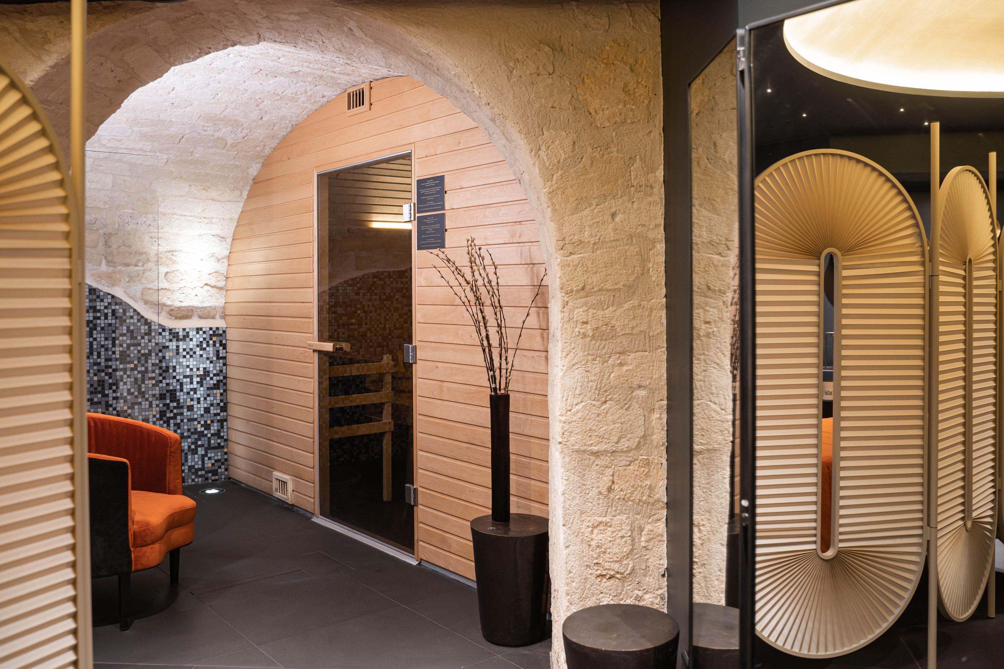 Hotel Bourgogne&montana Parigi