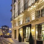 Hôtel Bourgogne&Montana
