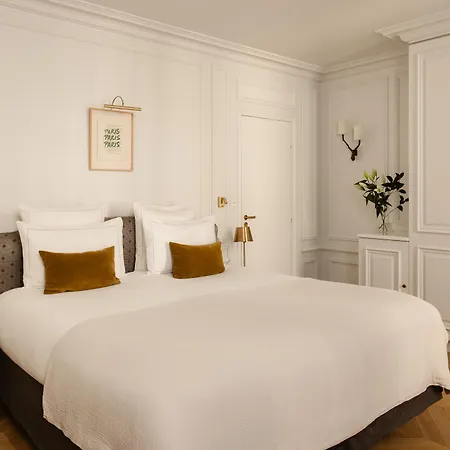 Bourgogne & Montana Hotel 4*