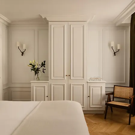 Hotel Bourgogne & Montana Parigi