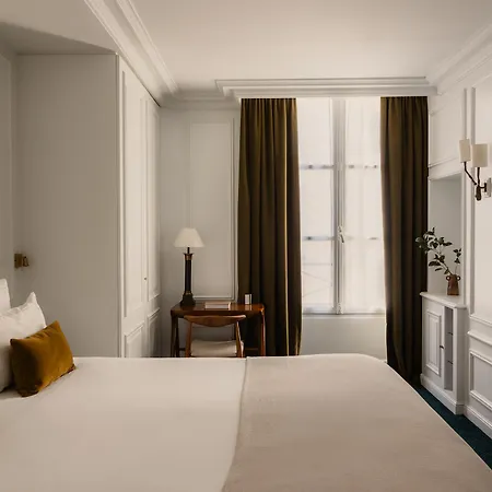 Bourgogne & Montana Hotel Parigi