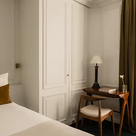 Hotel Bourgogne & Montana Parigi