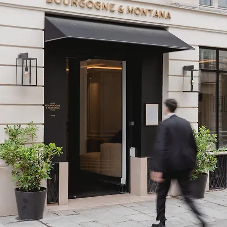 Bourgogne & Montana Hotel