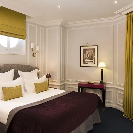 Bourgogne & Montana 4* Parigi