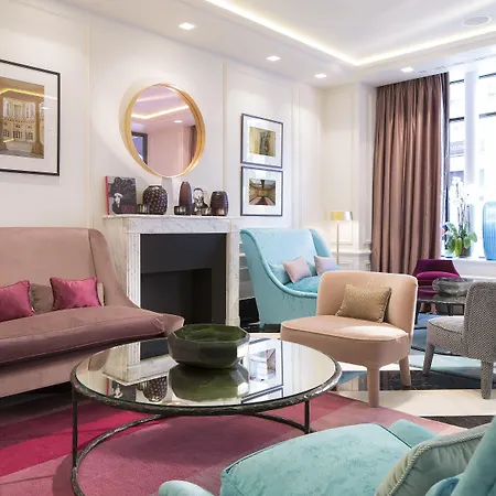 Hotel Bourgogne & Montana