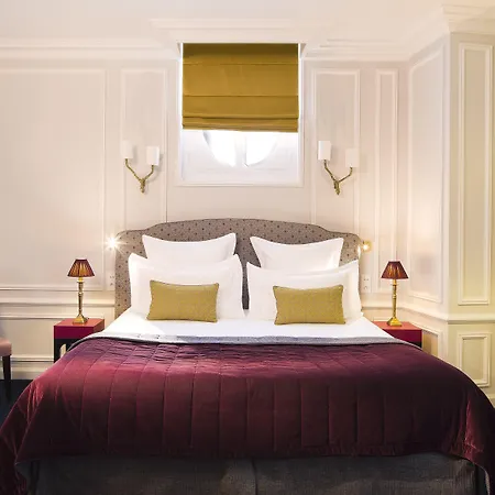 Hotel Bourgogne & Montana 4*