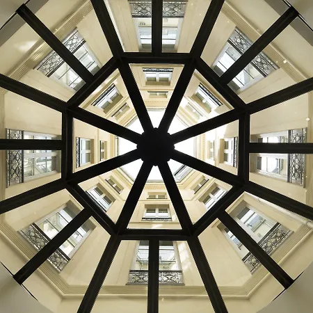 Hotel Bourgogne & Montana Parigi