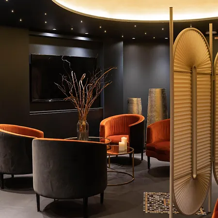 Bourgogne & Montana Hotel 4*