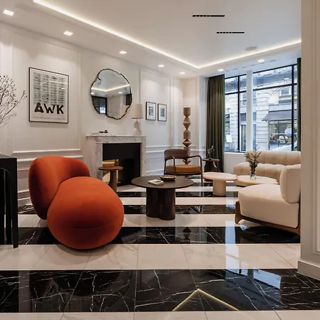 Bourgogne & Montana Hotel