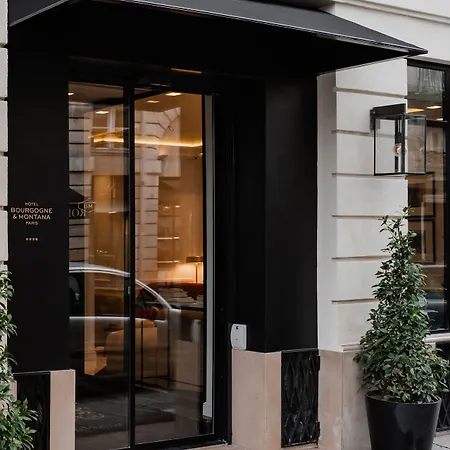 Bourgogne & Montana Hotel Parigi