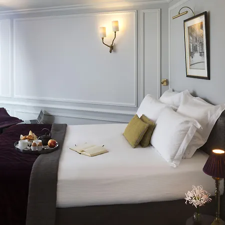 Bourgogne & Montana Hotel