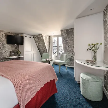 Hotel Bourgogne & Montana