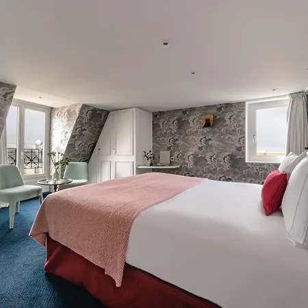 Hotel Bourgogne & Montana Parigi