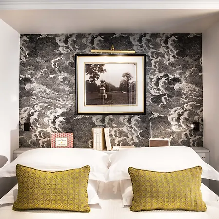 Bourgogne & Montana Hotel 4*
