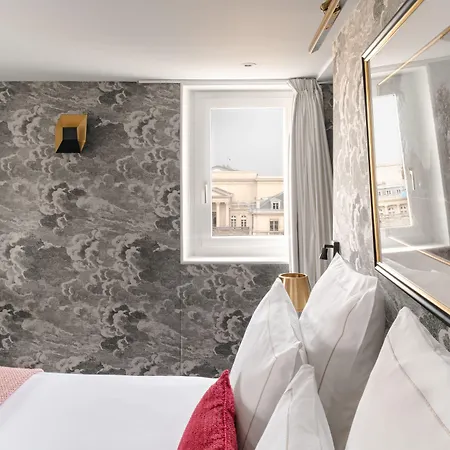 Bourgogne & Montana 4* Parigi
