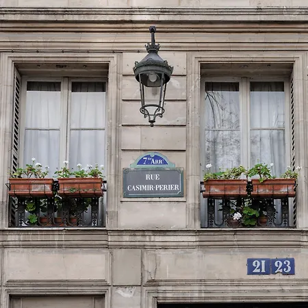 Bourgogne & Montana Hotel Parigi