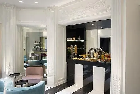 Bourgogne & Montana Hotel Parigi