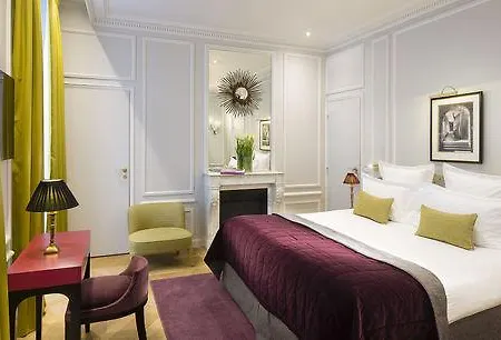 Hotel Bourgogne & Montana