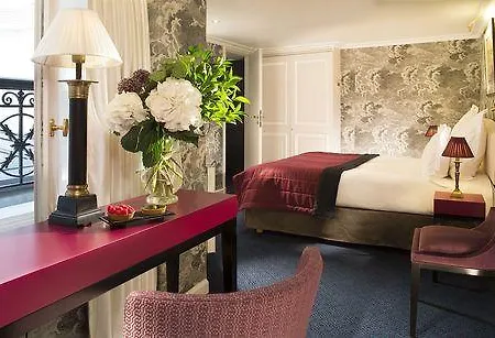 Bourgogne & Montana Hotel Parigi