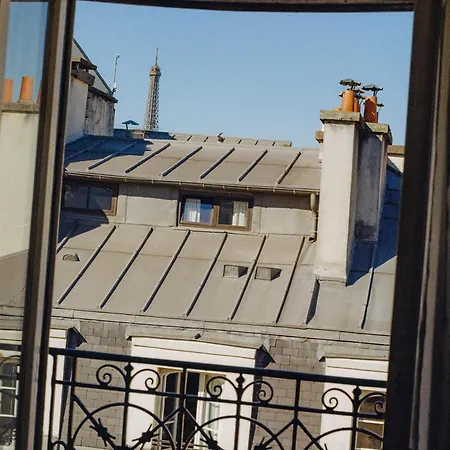 Bourgogne & Montana Hotel Parigi