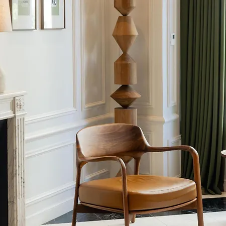 Hotel Bourgogne & Montana 4*