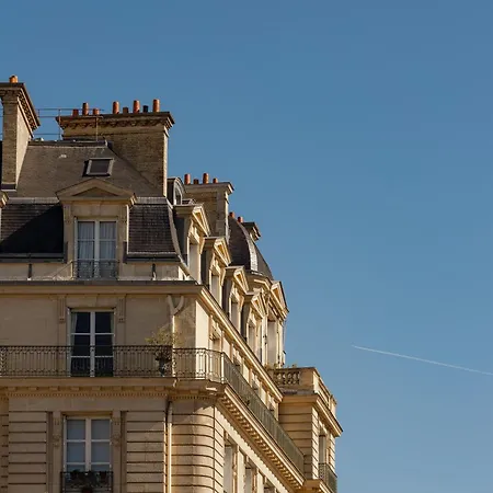 Bourgogne & Montana Hotel Parigi