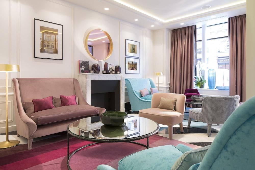 Hotel Bourgogne & Montana Paris