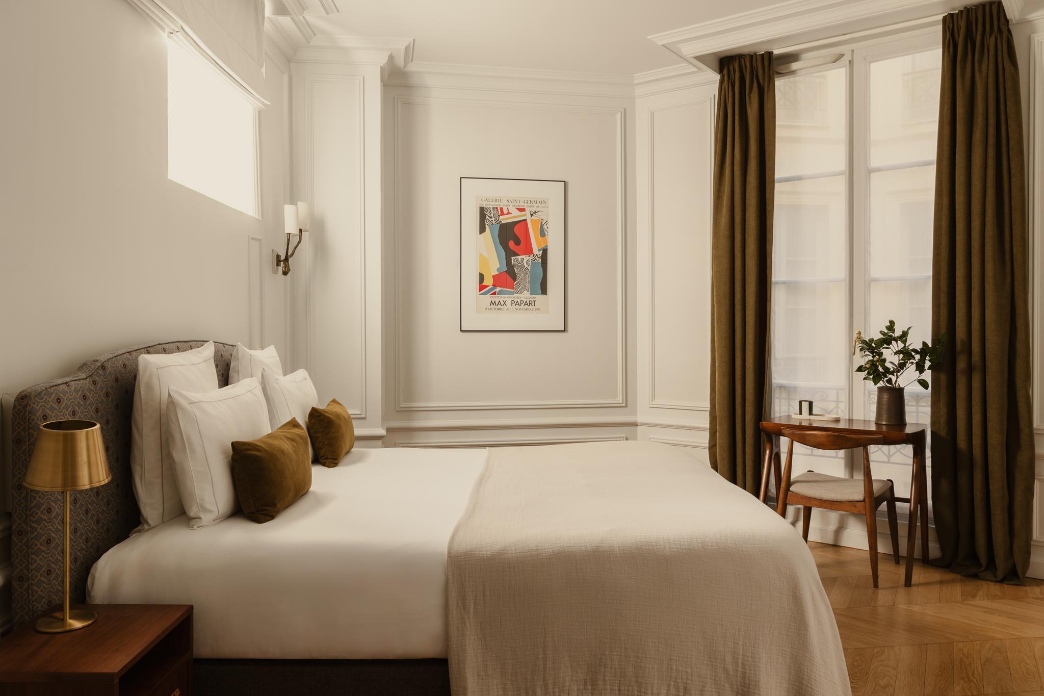 Bourgogne & Montana Paris