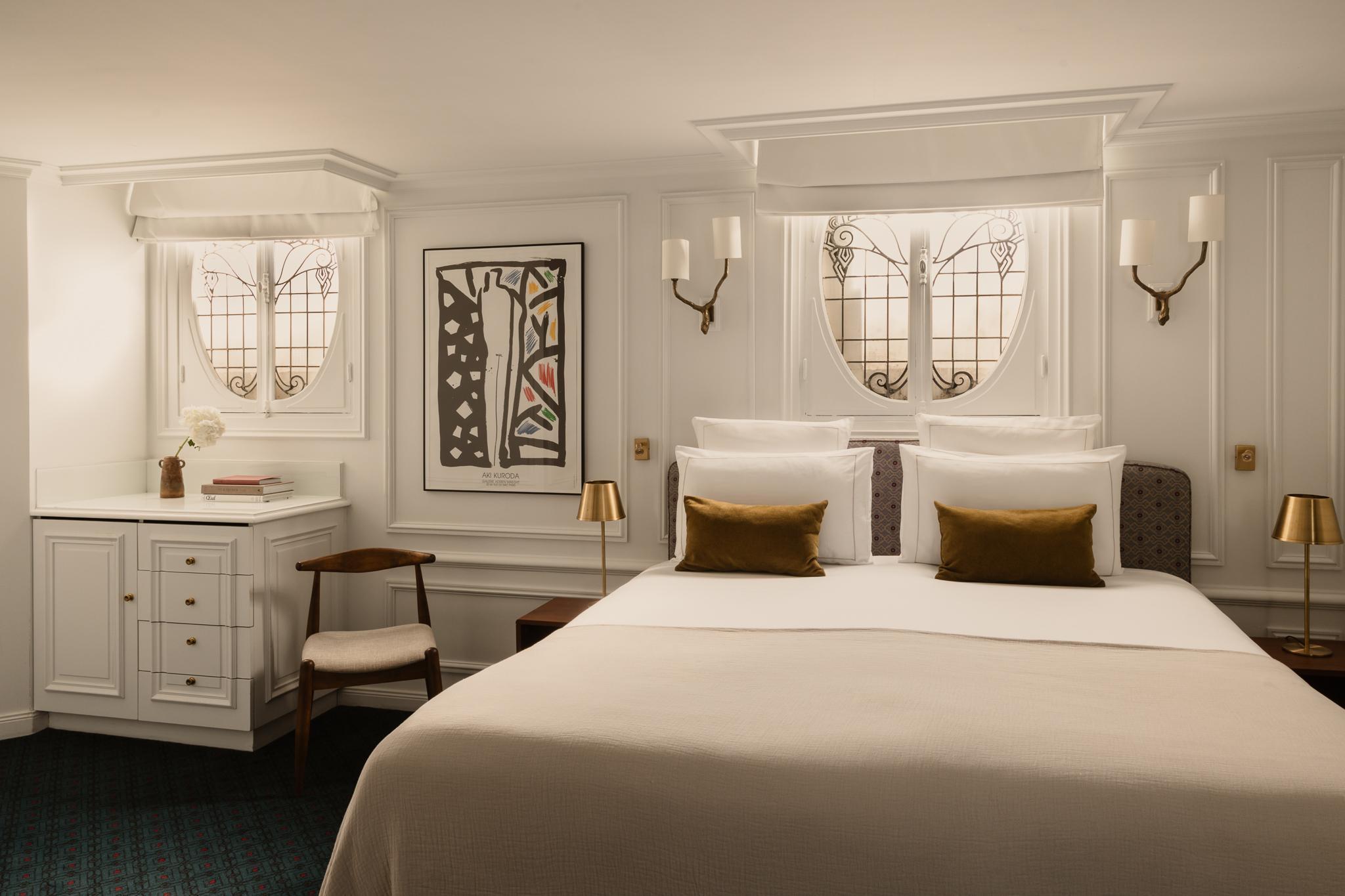 Bourgogne & Montana 4* Paris