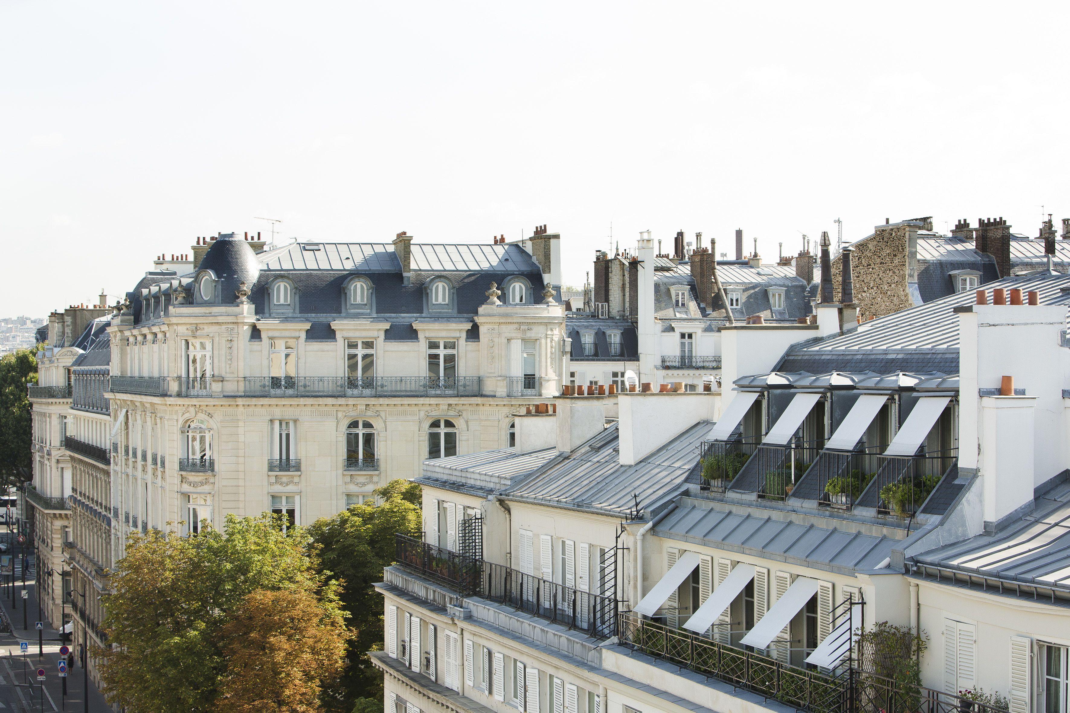 Bourgogne & Montana Hotel