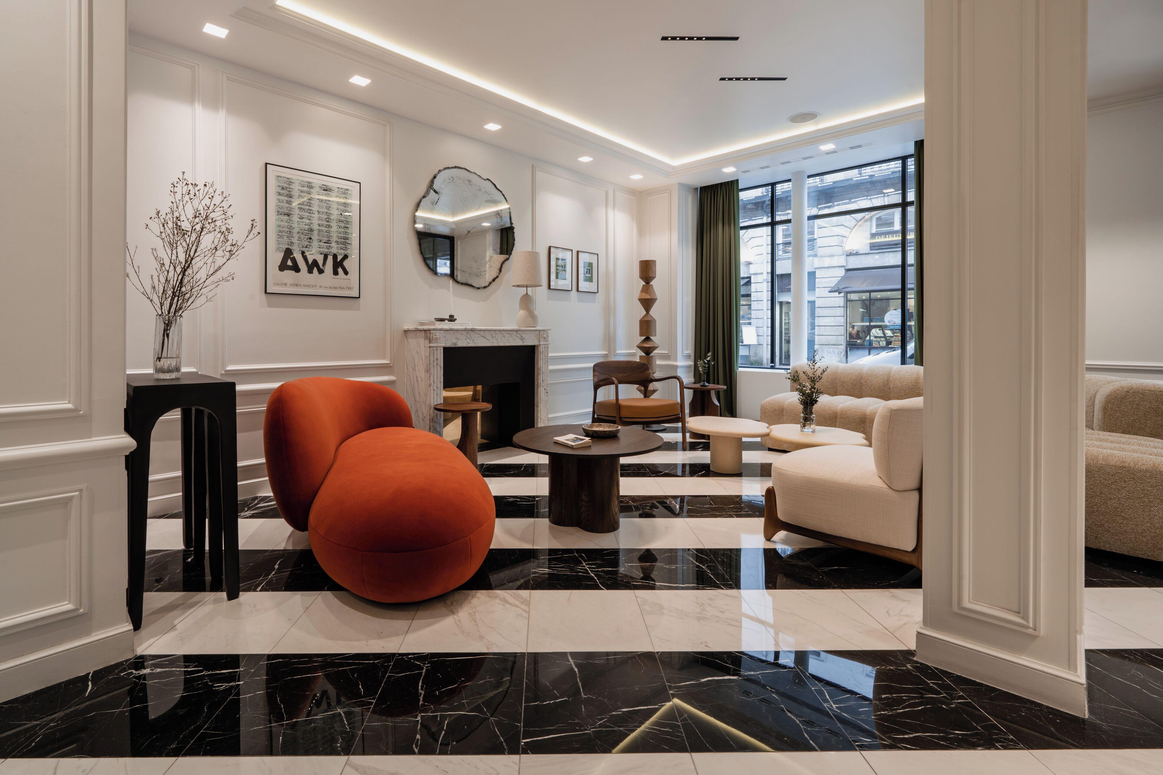 Bourgogne & Montana Hotel