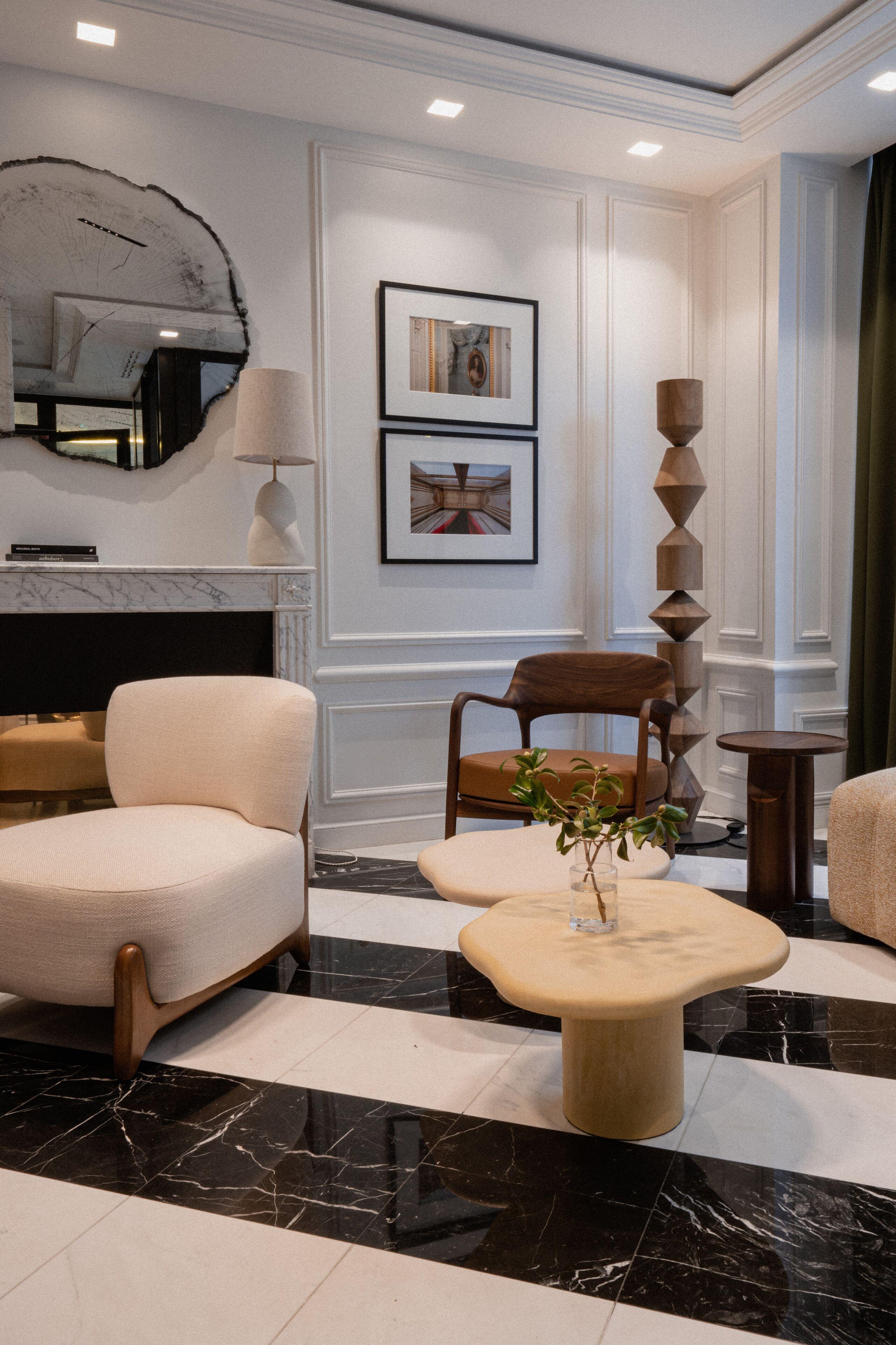 Bourgogne & Montana Paris