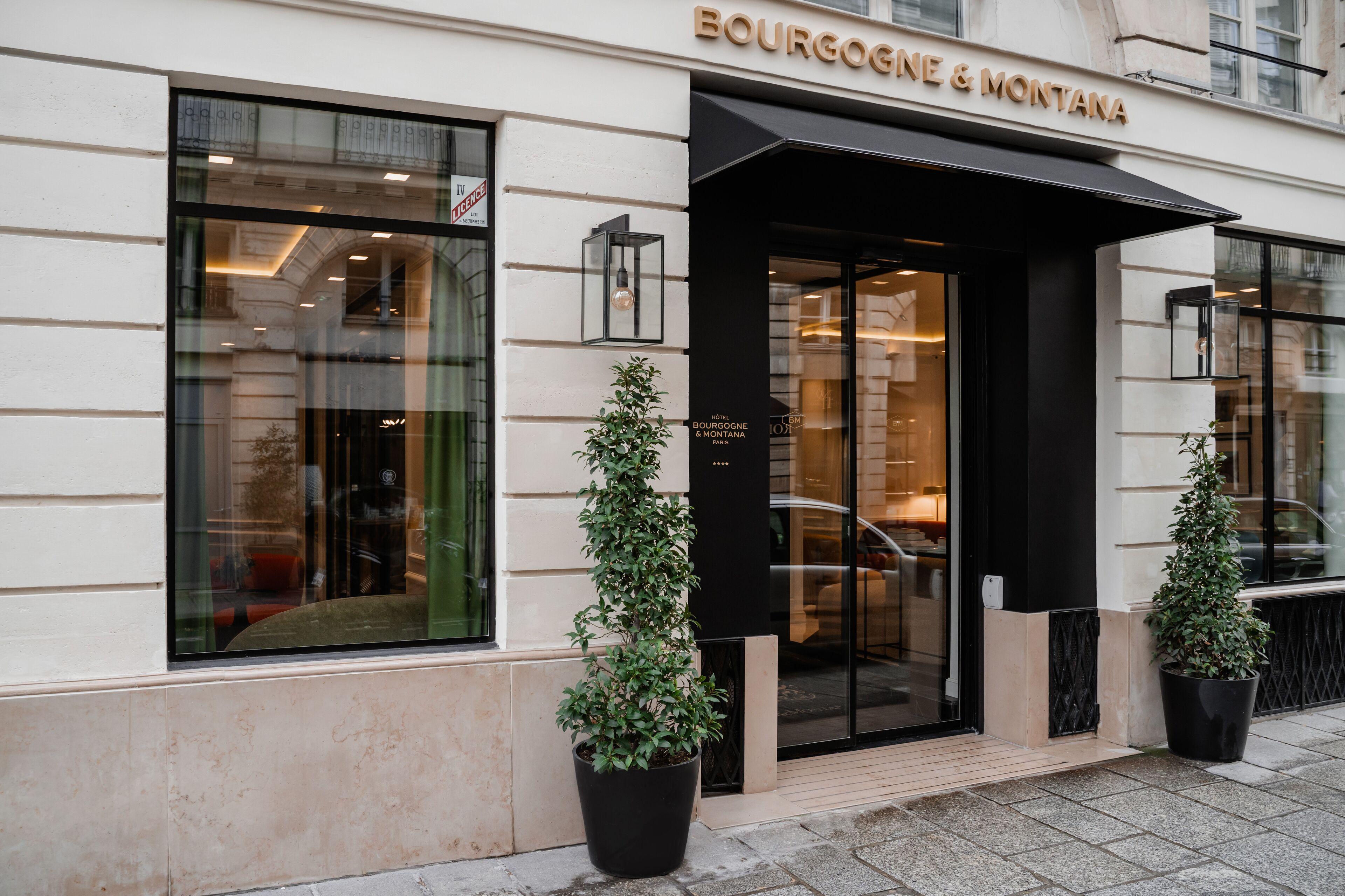 Bourgogne & Montana 4*