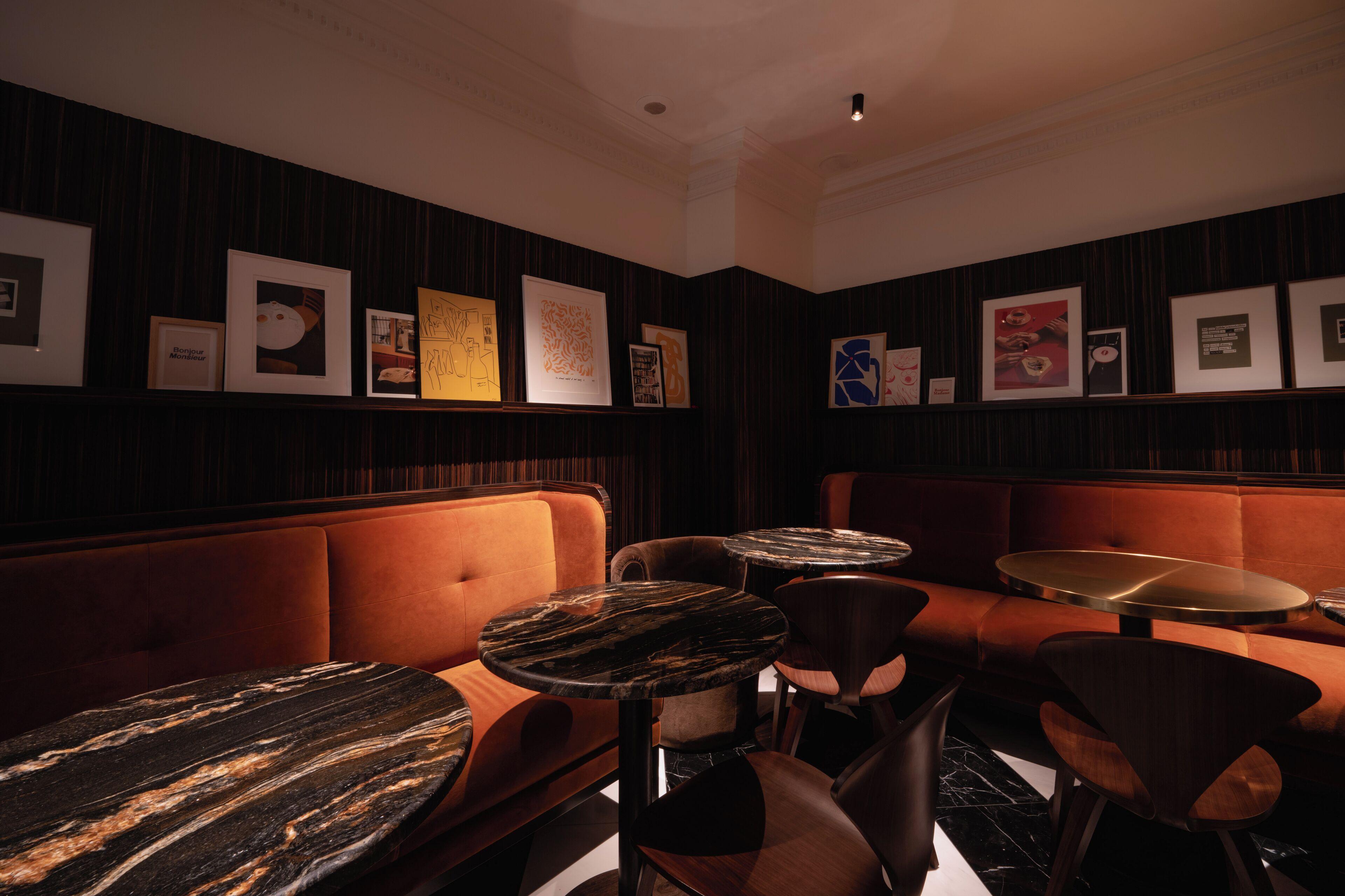 Hotel Bourgogne & Montana Paris