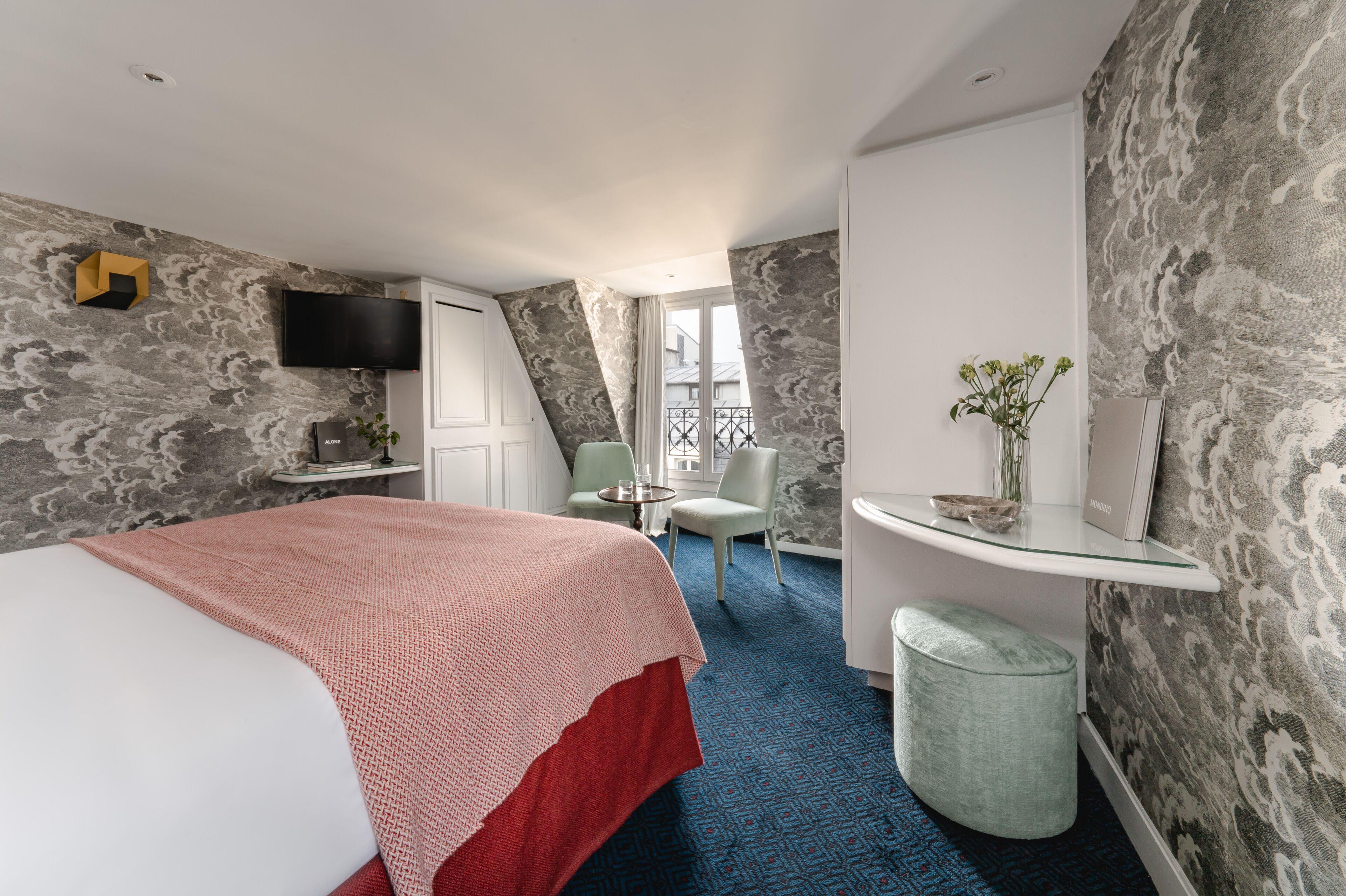 Hotel Bourgogne & Montana