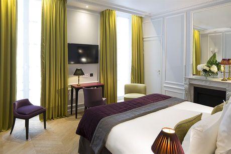 Bourgogne & Montana 4*