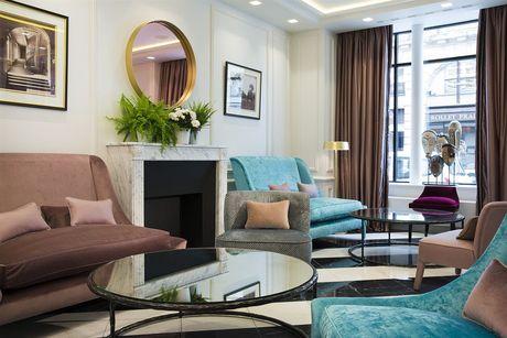 Bourgogne & Montana Hotel Paris