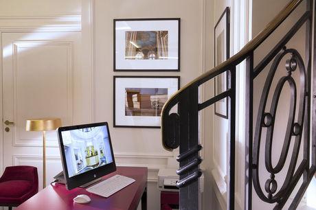 Bourgogne & Montana Hotel