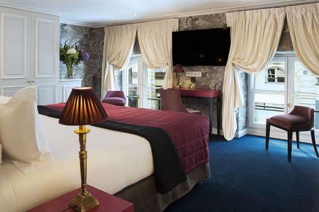 Bourgogne & Montana Hotel