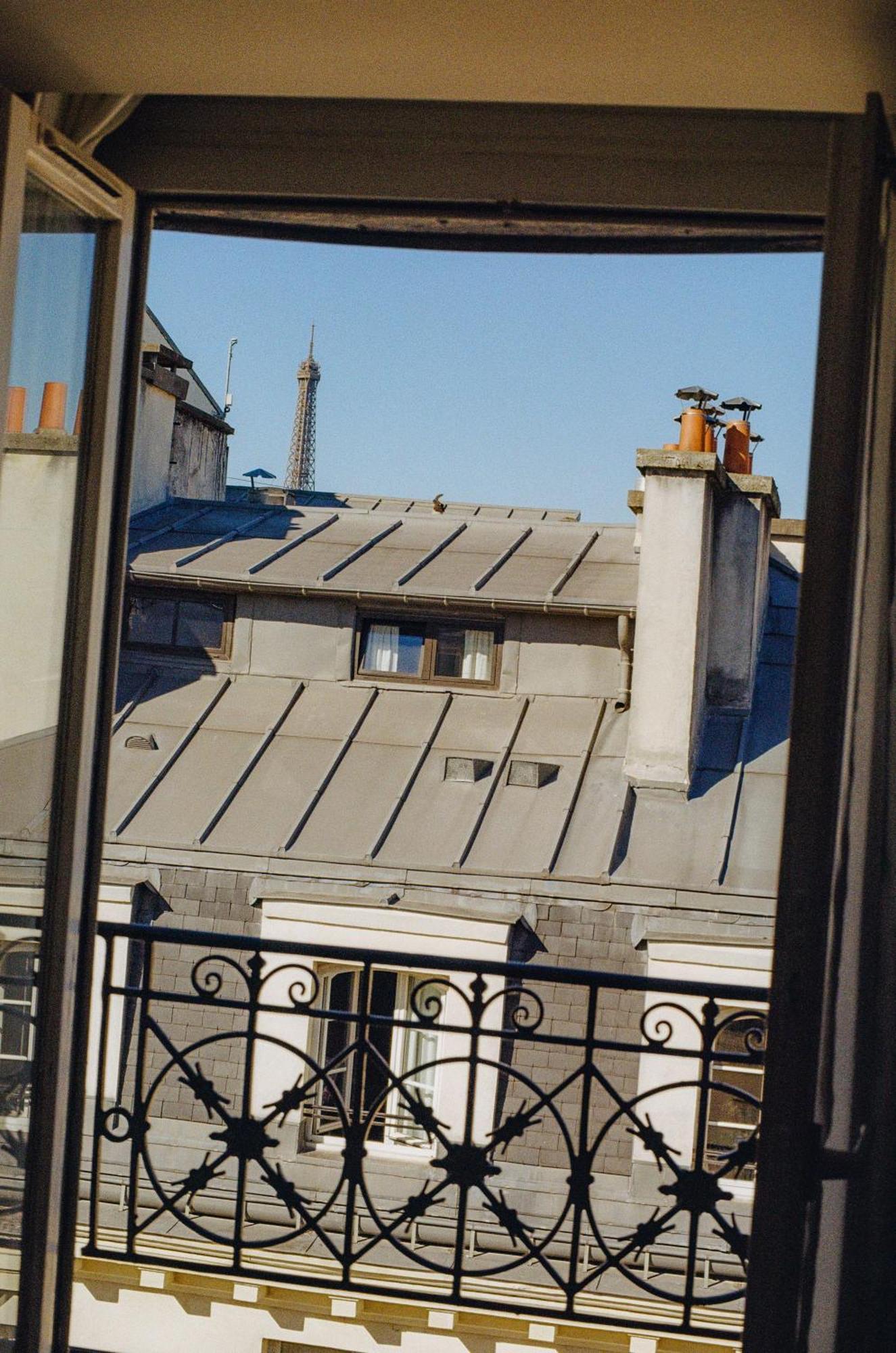 Bourgogne & Montana Hotel Paris