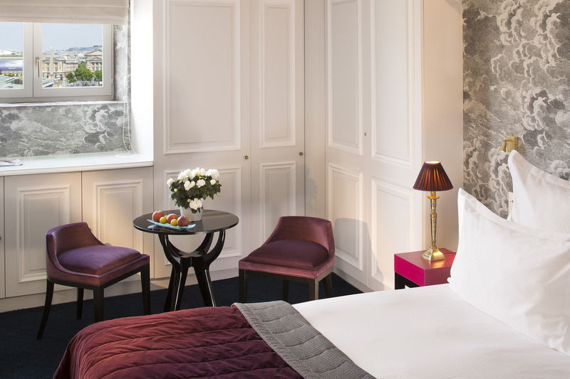 Bourgogne & Montana Hotel
