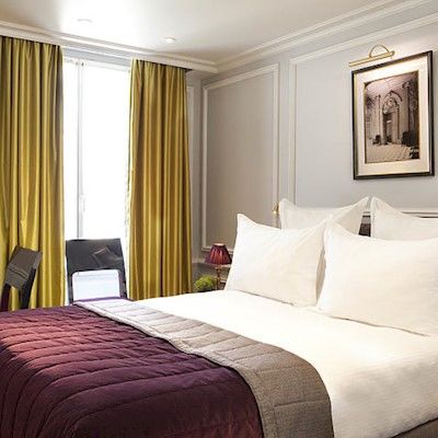 Hotel Bourgogne&montana 4*
