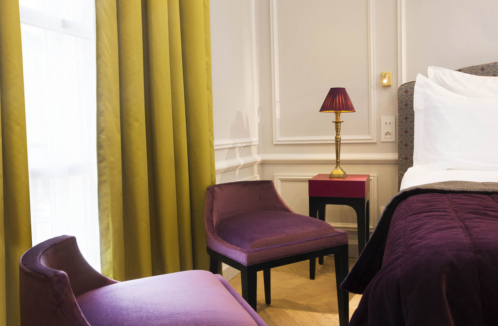Bourgogne & Montana Hotel Paris