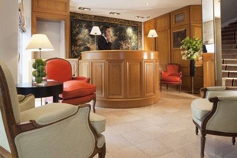 Bourgogne & Montana Hotel